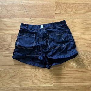 3 Pairs Entireworld Shorts - Navy,Blue,Yellow